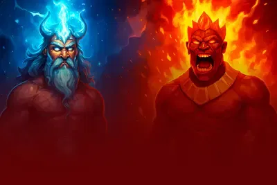 North vs Giant