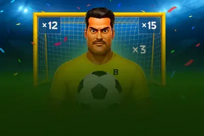 Penalty Duel with Julio Cesar