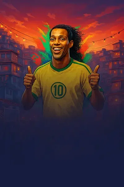 Ronaldinho's Streetball Bonanza