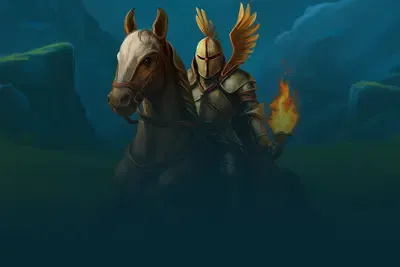 Knight's Gold Rush 3 Cycle