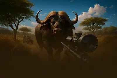 Safari Shoot