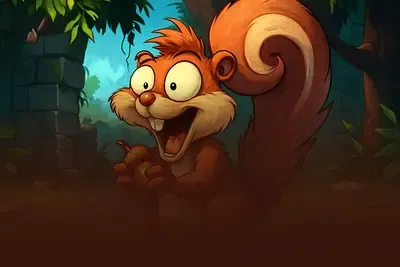 Squirrel Commando