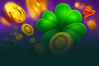 Cash 100 Coin Clover