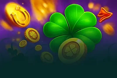 Cash 100 Coin Clover