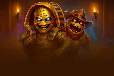 Double Cash Mummy