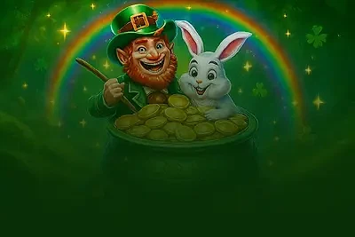 Harrigan & Hare! Rainbow Bonanza™ Power Combo
