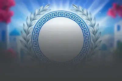 Opa Santorini!