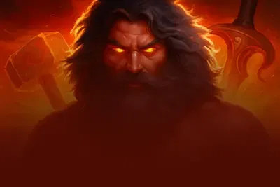 1 Reel - Wrath Of Hephaestus