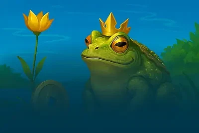 King Fu Frog Spirits