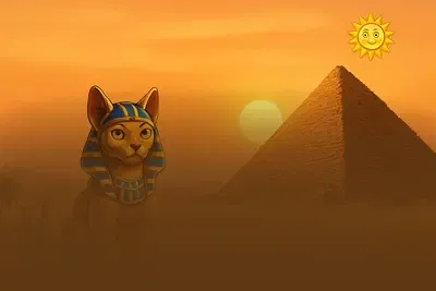 Paw of the Nile