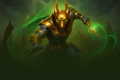 Fury of Anubis