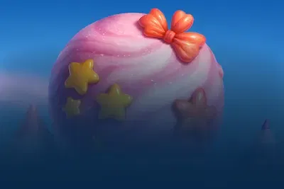 Sweet Candy Mega Drops