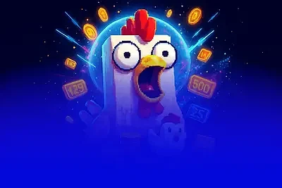 Space Chicken