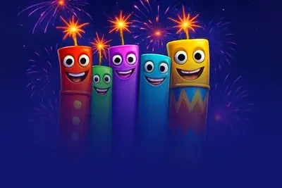 Firework Fusion™