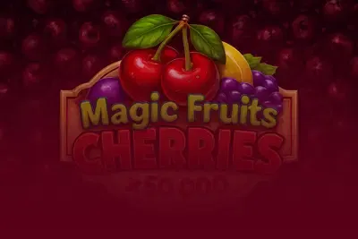 Magic Fruit$: Cherries Burning Board™