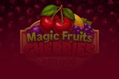 Magic Fruit$: Cherries Burning Board™