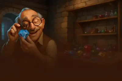 The Gem Master