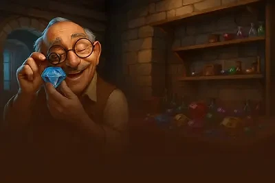 The Gem Master