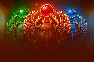 3 Scarabs Of Rebirth