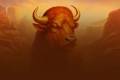 Booming Buffalo Hold and Win Extreme 25,000