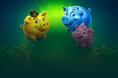 Coin Collect: Piggy Patrons™ Extra Bank™