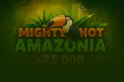 Mighty Hot™: Amazonia Burning Board™