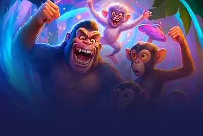 Monkeys Wild Party
