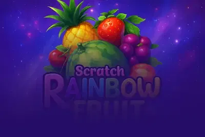 Rainbow Fruit Scratch