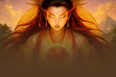 Story Of Amaterasu