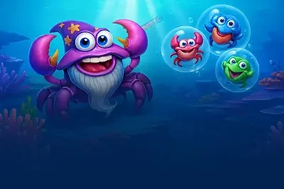 4 Crabbin' Fortunes