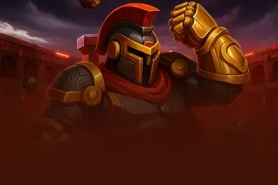 Arena of Iron