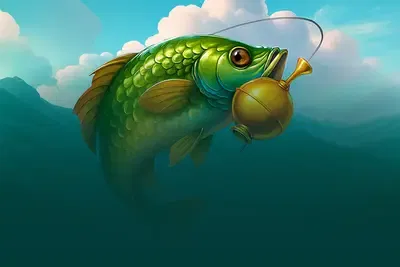 Fish Tales: Double Catch Max Scatter