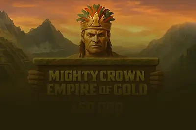Mighty Crown™: Empire of Gold Burning Board™