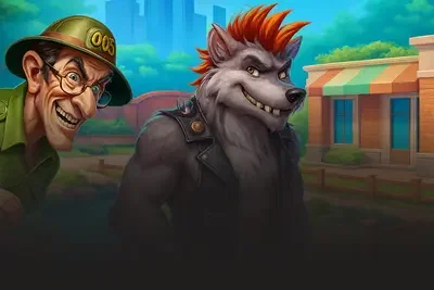 Zoo Busters
