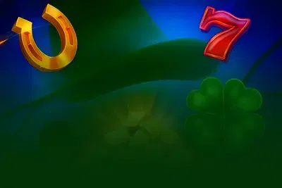 Cash 40 Lucky Clover Bar Link