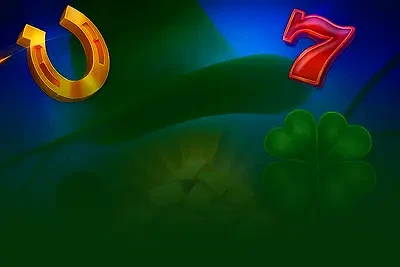 Cash 40 Lucky Clover Bar Link