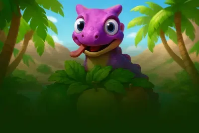 Lucky Lizard Oasis