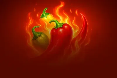 Double Hot Chili