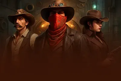 The Robbery