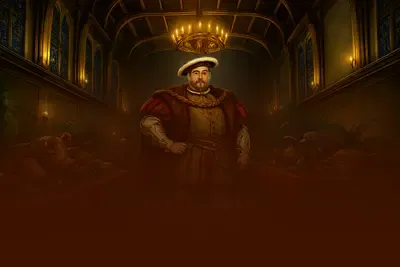 Henry 8th Calves of Steel