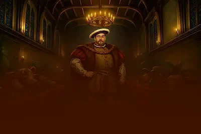 Henry 8th Calves of Steel