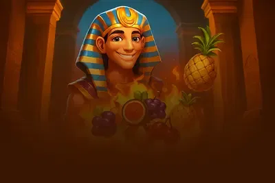 Blazin' Fruit Pharaoh FlameLink