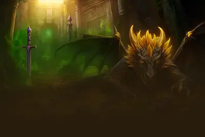 Sleeping Dragon Ultra Dark