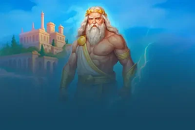 Zeus's Thunderbolt 10000 Storm Strike