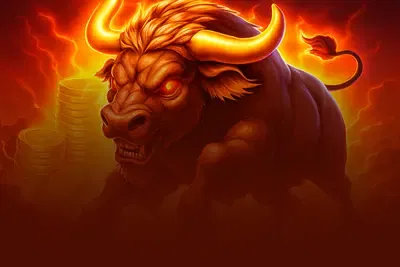 Buffalo Rampage - Blast The Bonus 3x3