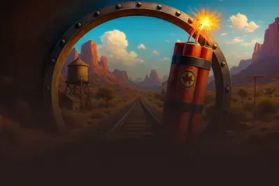 Iron Rail Riches Deluxe