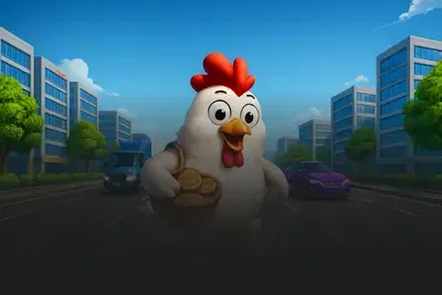 Chicken Cashway