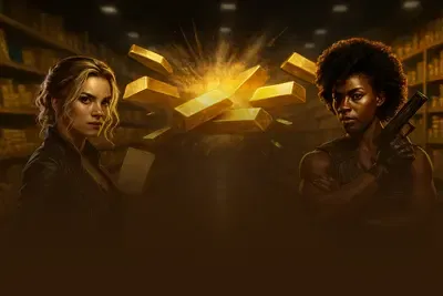 Gold Raid