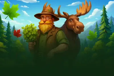 Wild Moose Bonanza
