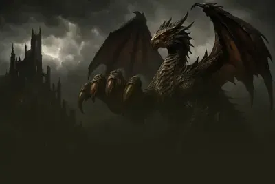 Dragon's Gate